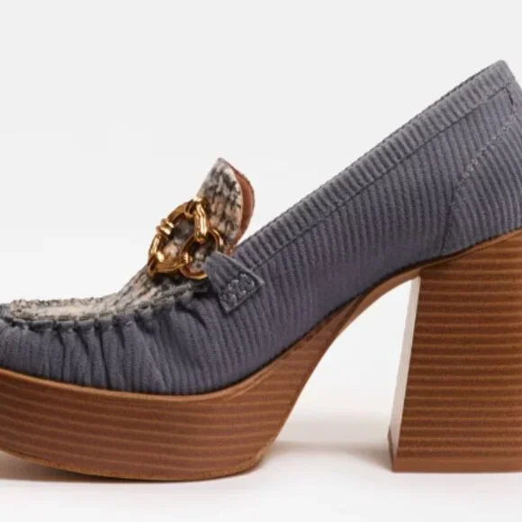 *NEW* 2024 Susie Platform Loafers - Circus NY by Sam Edelman, size 8.5! CUTE!!! - Picture 14 of 16